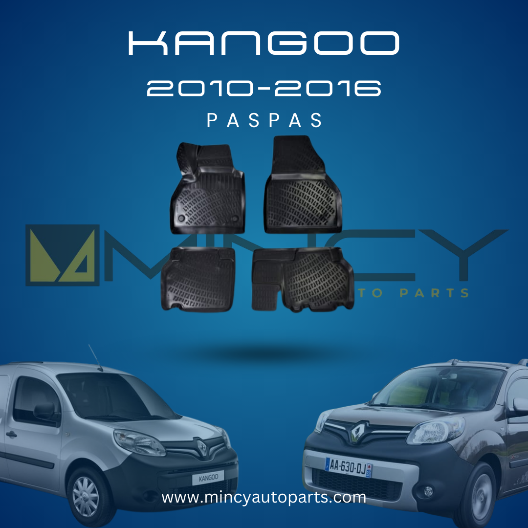 Renault Kangoo 2010-2016 Paspas