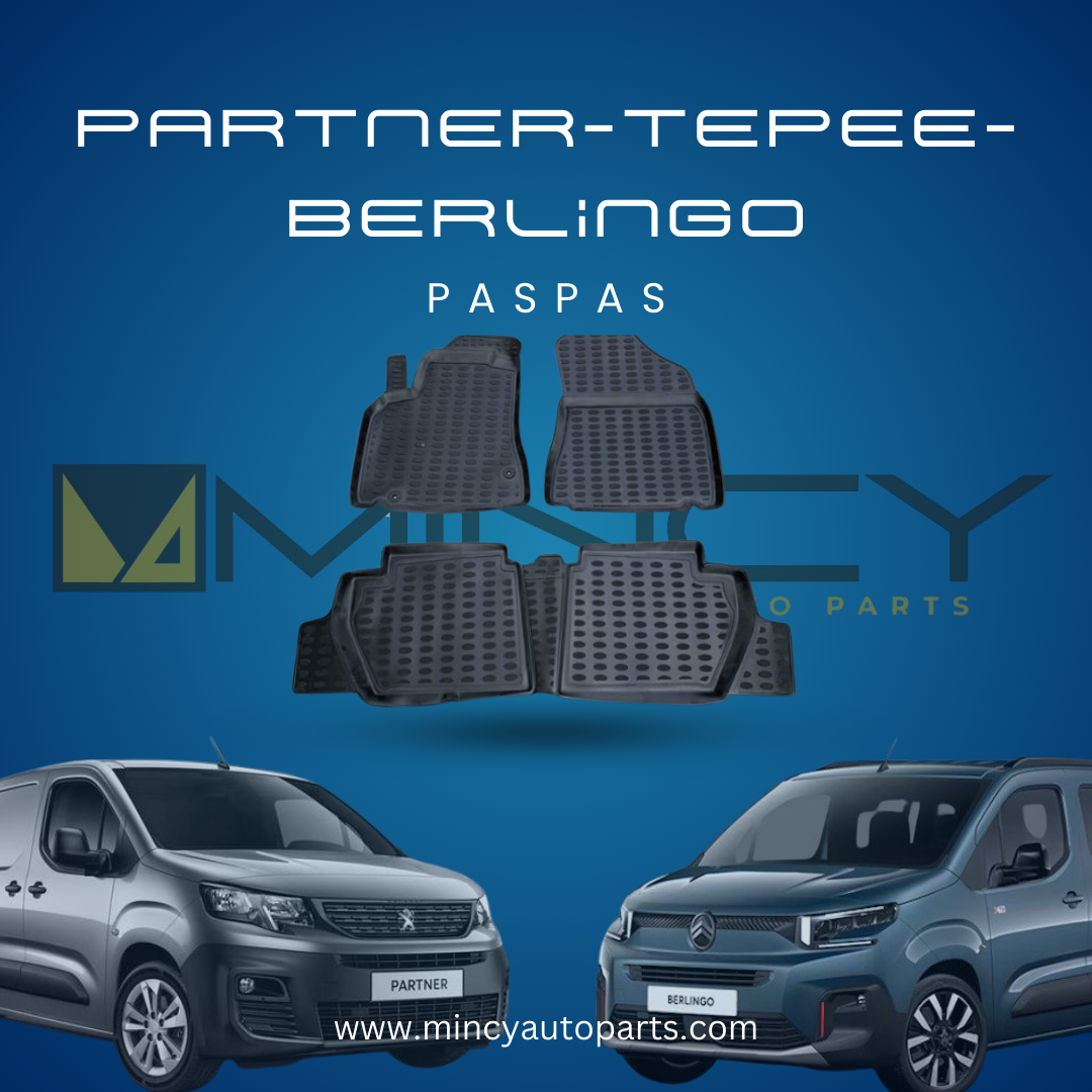 Partner – Tepee – Berlingo Paspas