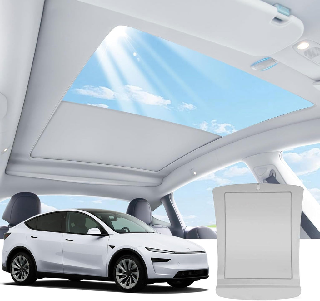 Mincy Tesla Model Y Juniper Elektrikli Tavan Perdesi