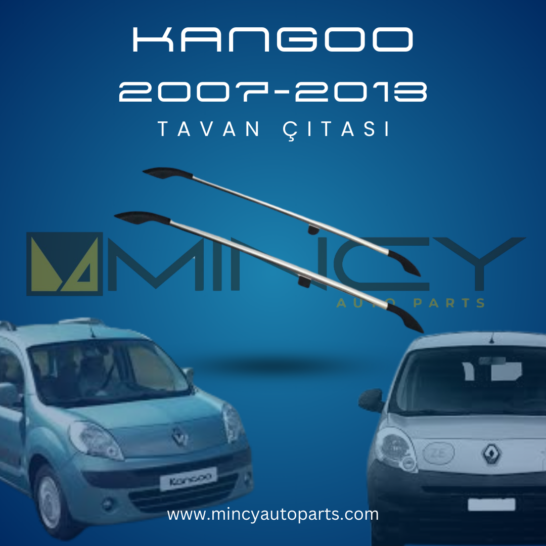Renault Kangoo 2007-2013 Tavan Çıtası