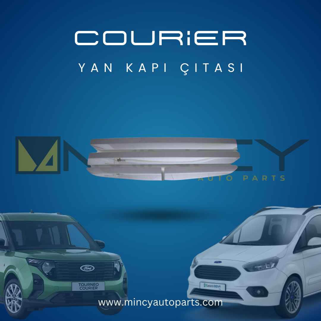 Ford Courier Yan Kapı Çıtası
