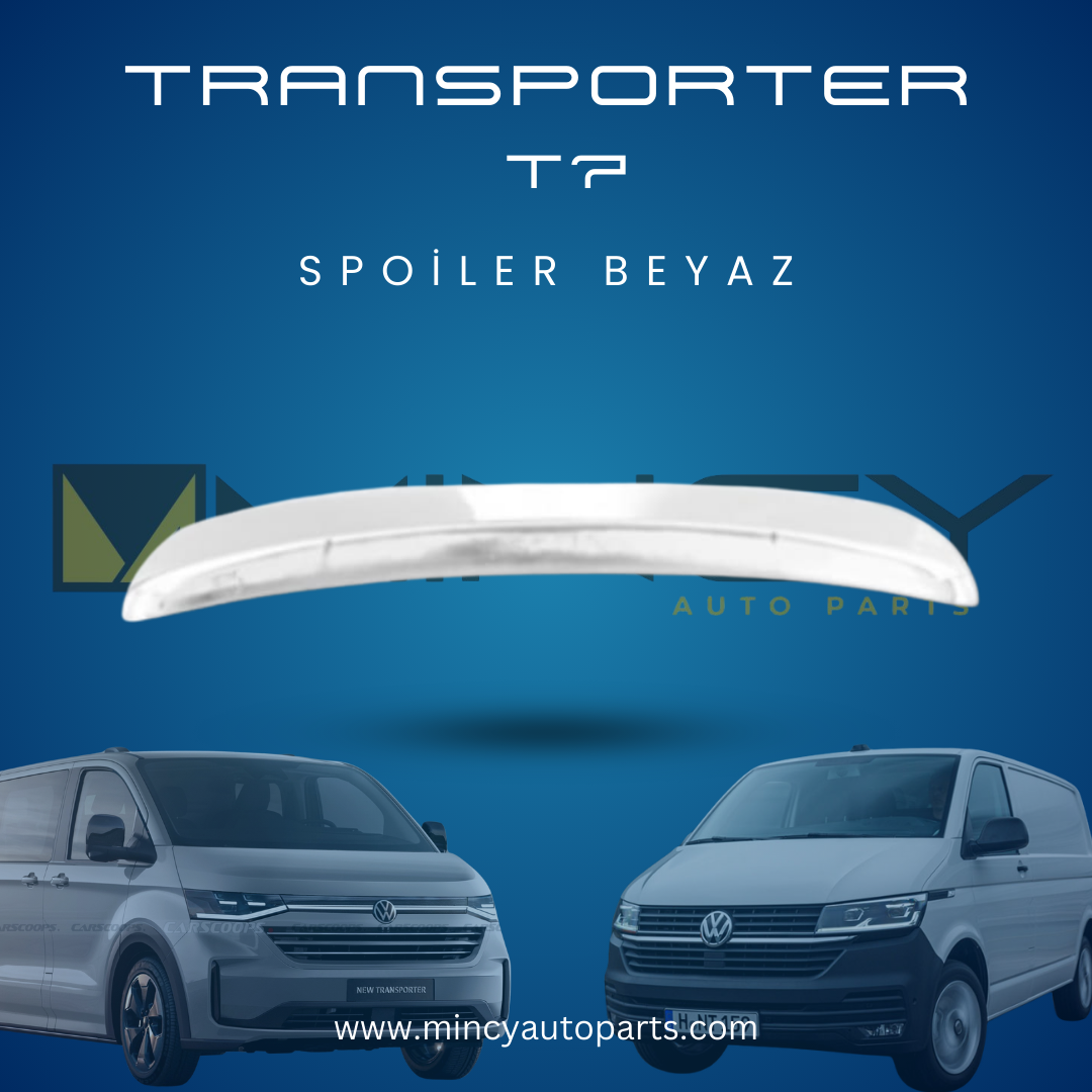 Volkswagen Transporter T7 Spoiler