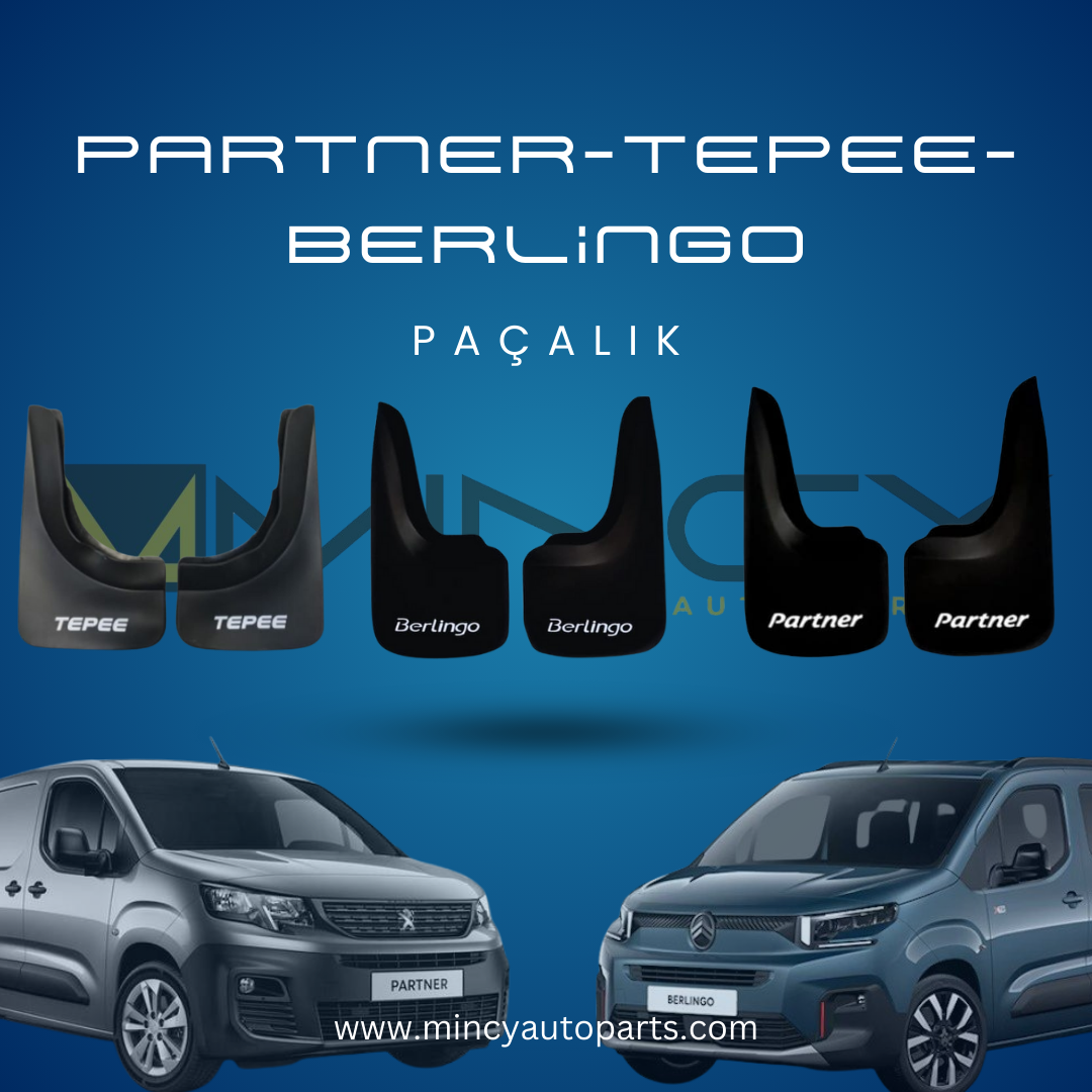 Partner – Tepee – Berlingo Paçalık