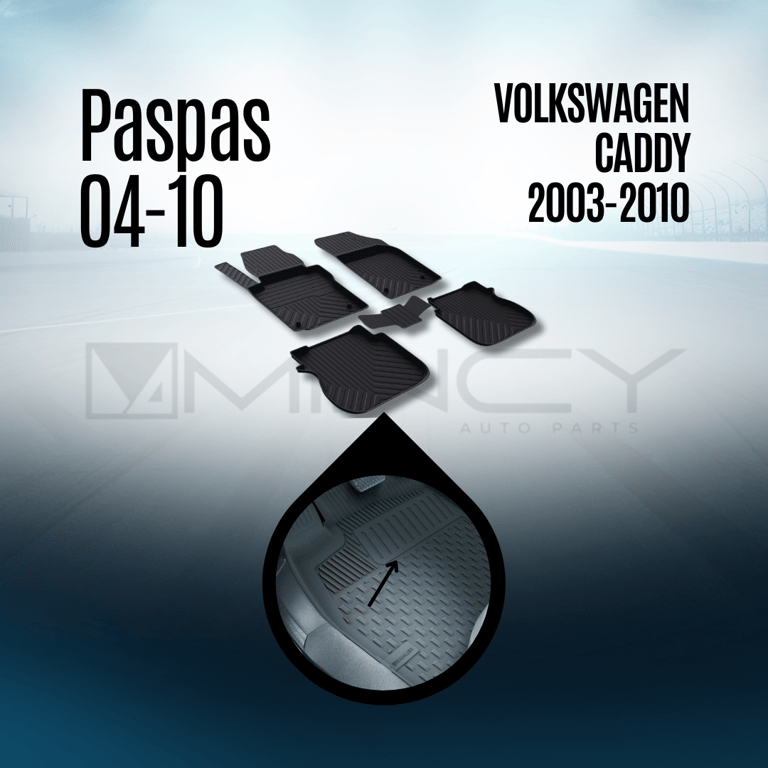 Caddy Orijinal Paspas 2003-2010