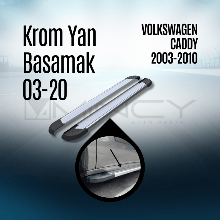 Caddy Lina Yan Basamak