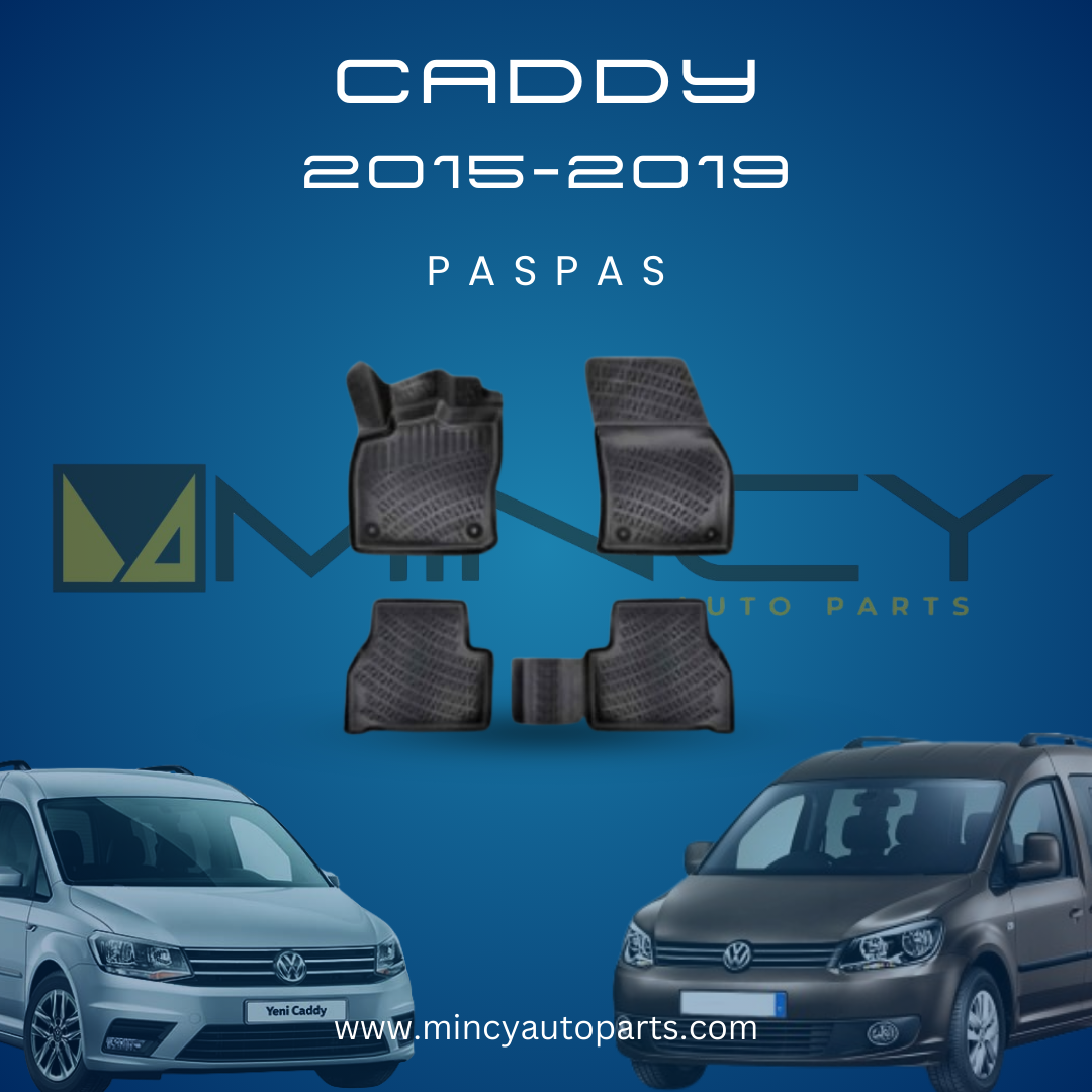 Volkswagen Caddy 2015-2019 Paspas