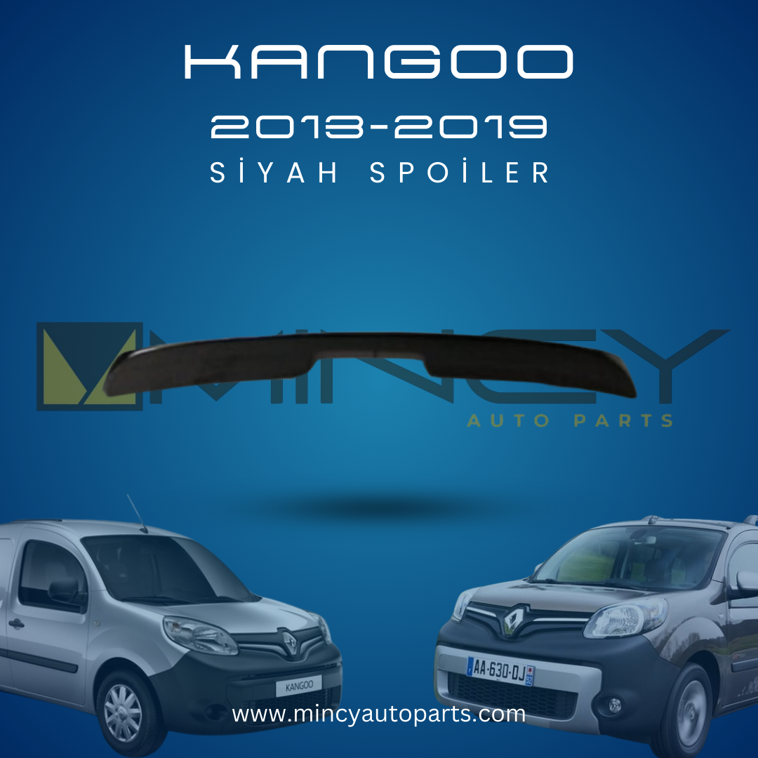 Renault Kangoo 2013-2019 Spoiler