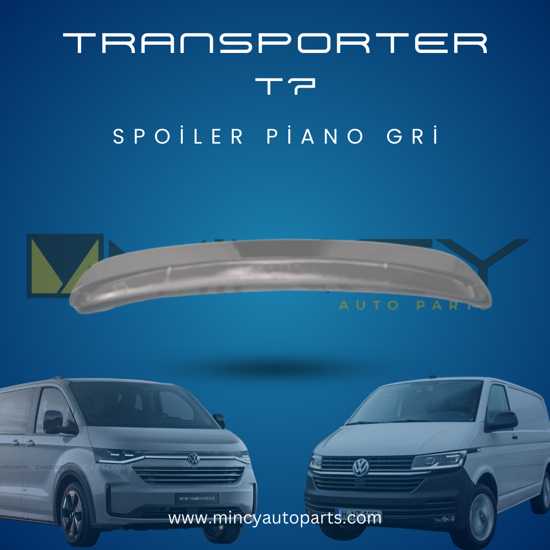 Volkswagen Transporter T7 Spoiler