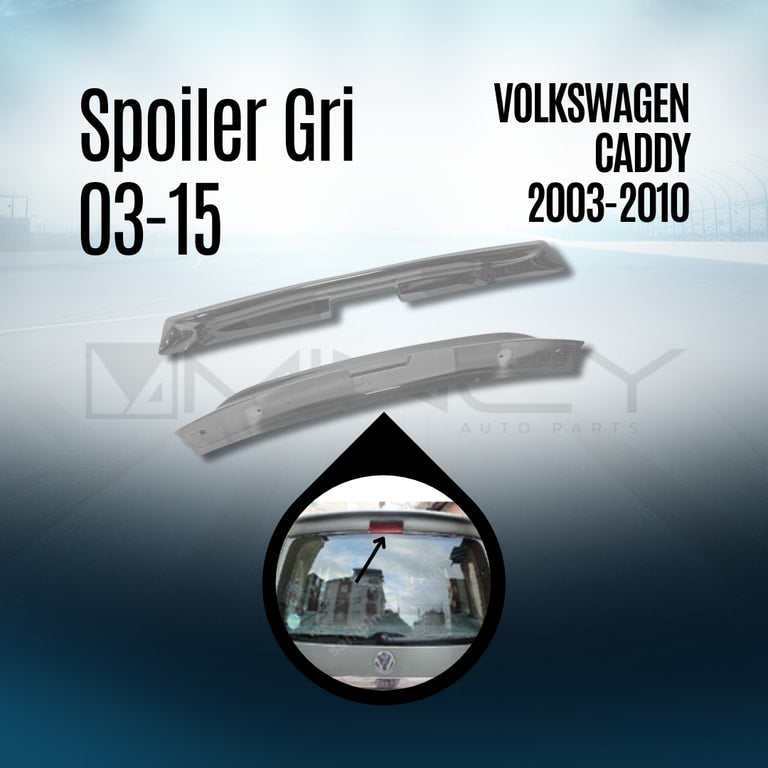 CADDY SPOİLER 2003-2015