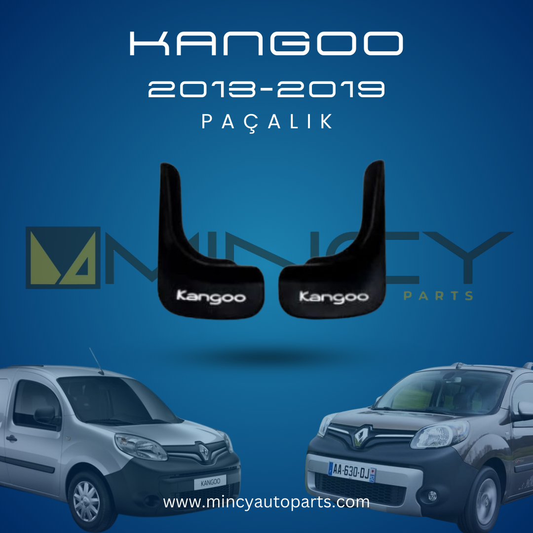 Renault Kangoo 2013-2019 Paçalık