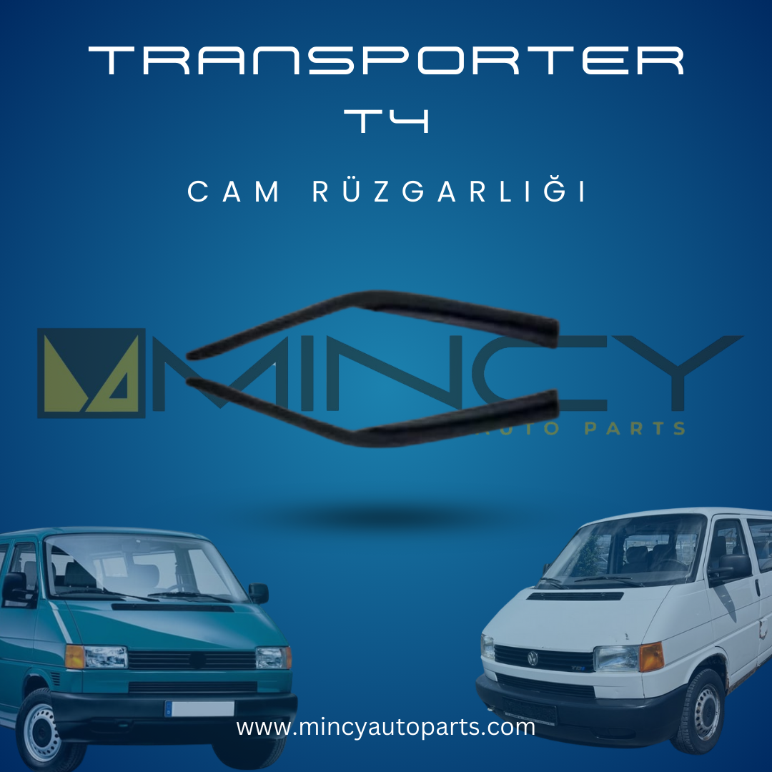 Volkswagen Transporter T4 Cam Rüzgarlığı