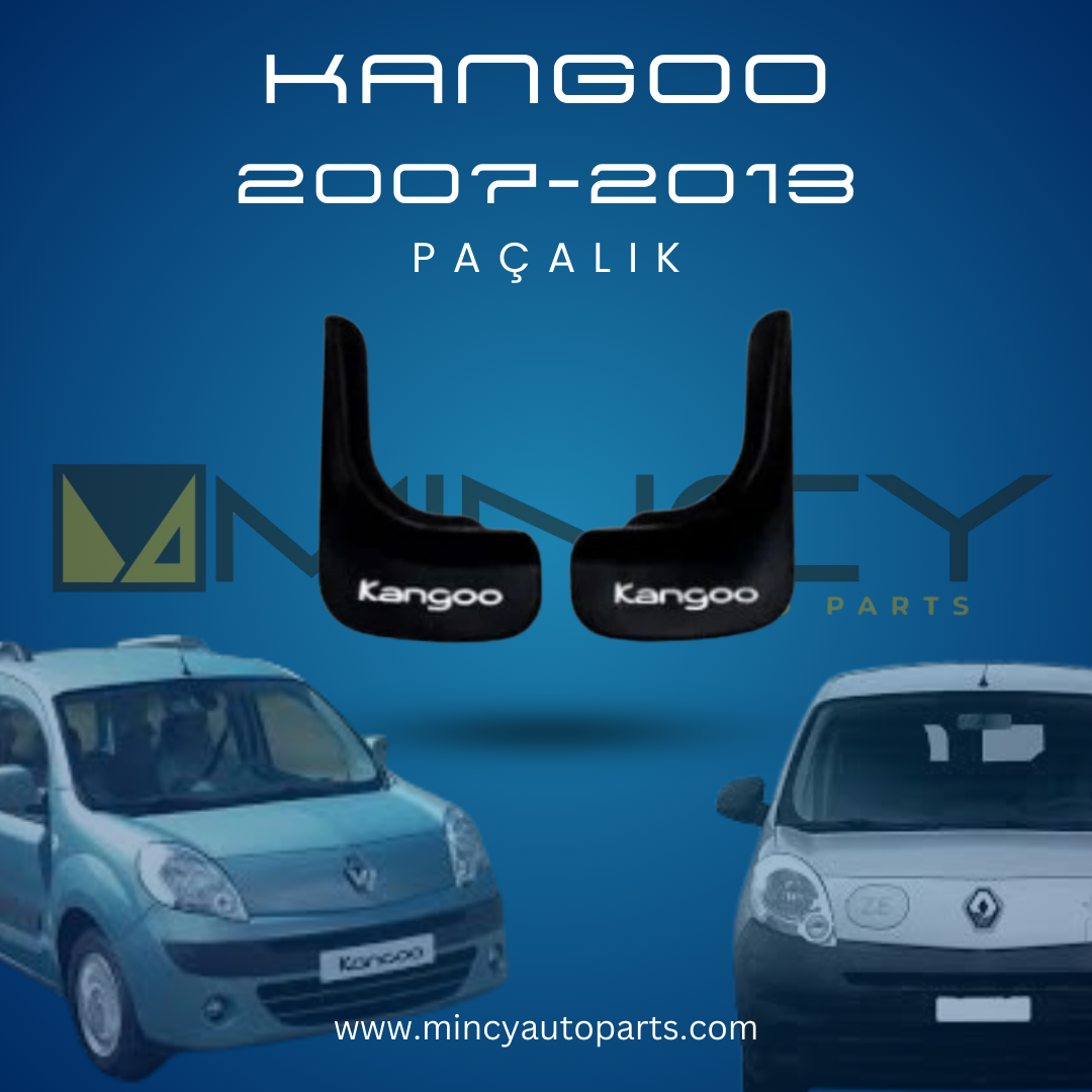 Renault Kangoo 2007-2013 Paçalık