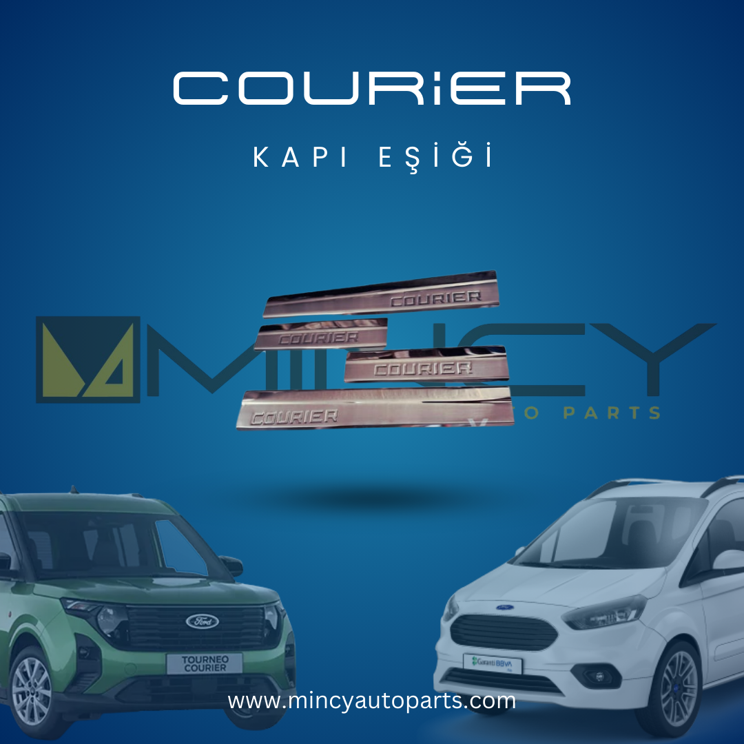 Ford Courier Kapı Eşiği