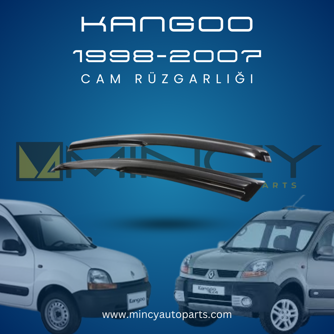 Renault Kangoo 1999-2007 Cam Rüzgarlığı