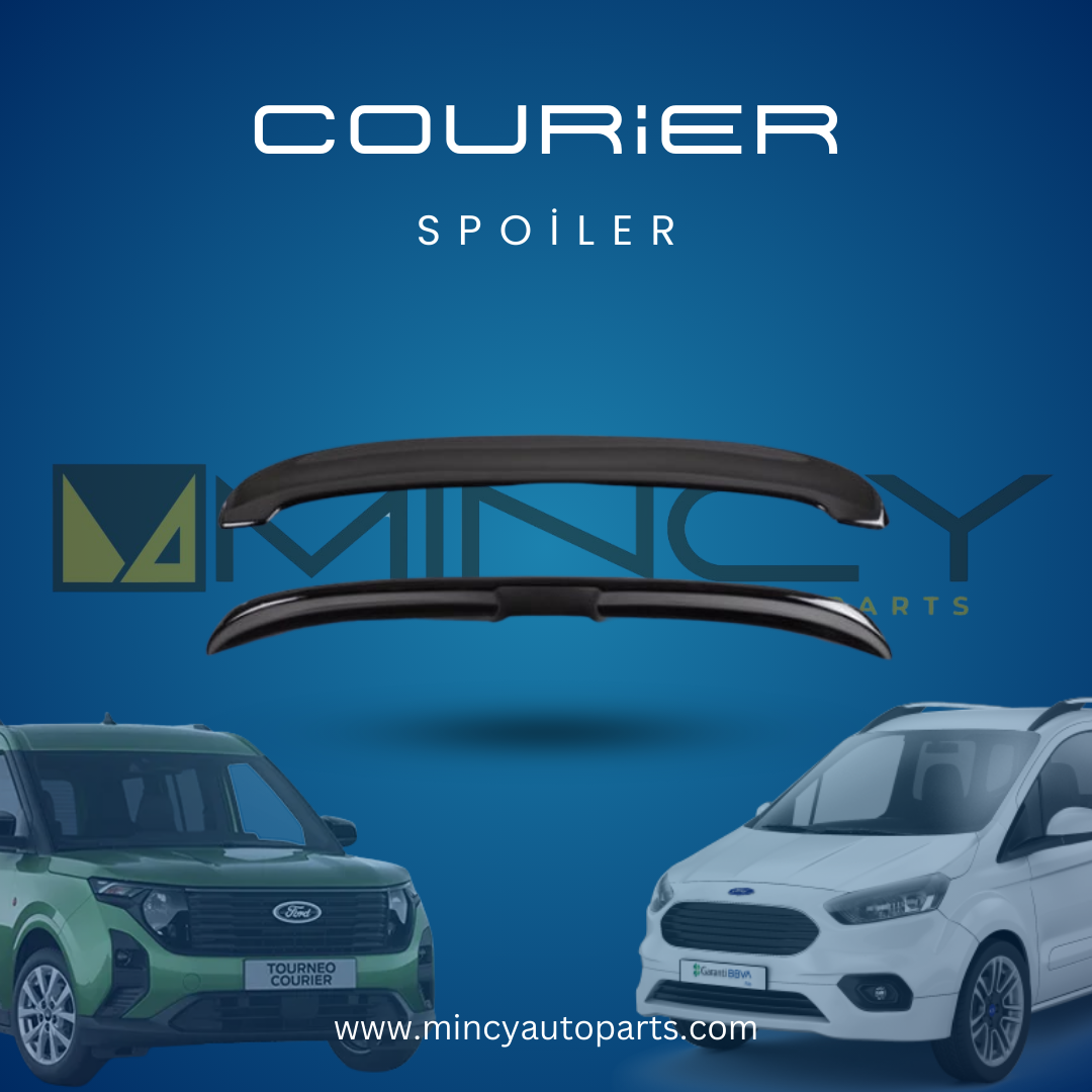 Ford Courier Spoiler