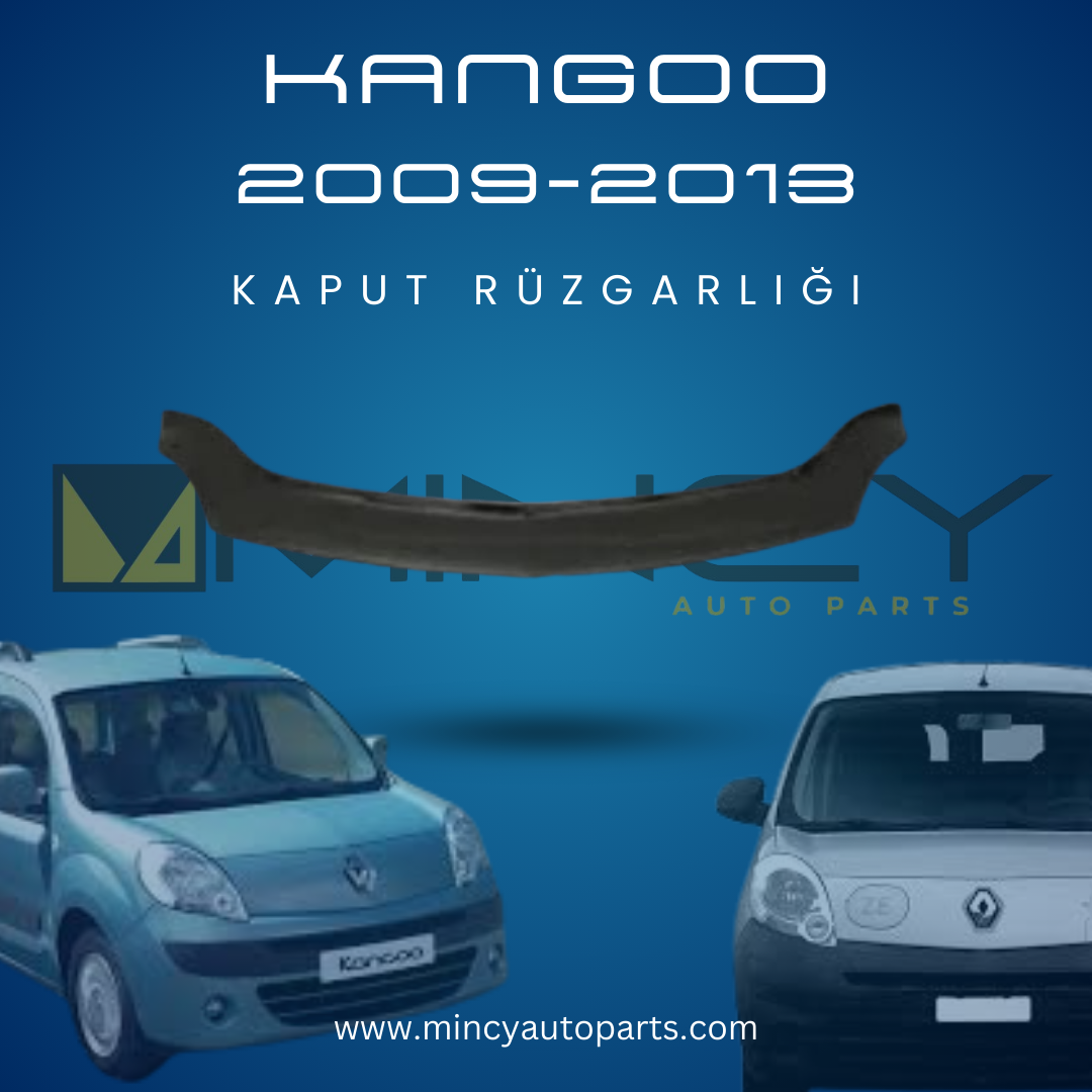 Renault Kangoo 2007-2013 Kaput Rüzgarlığı
