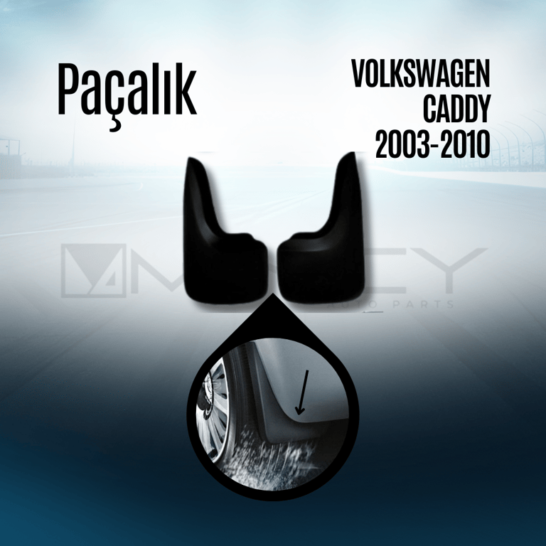 Caddy Paçalık