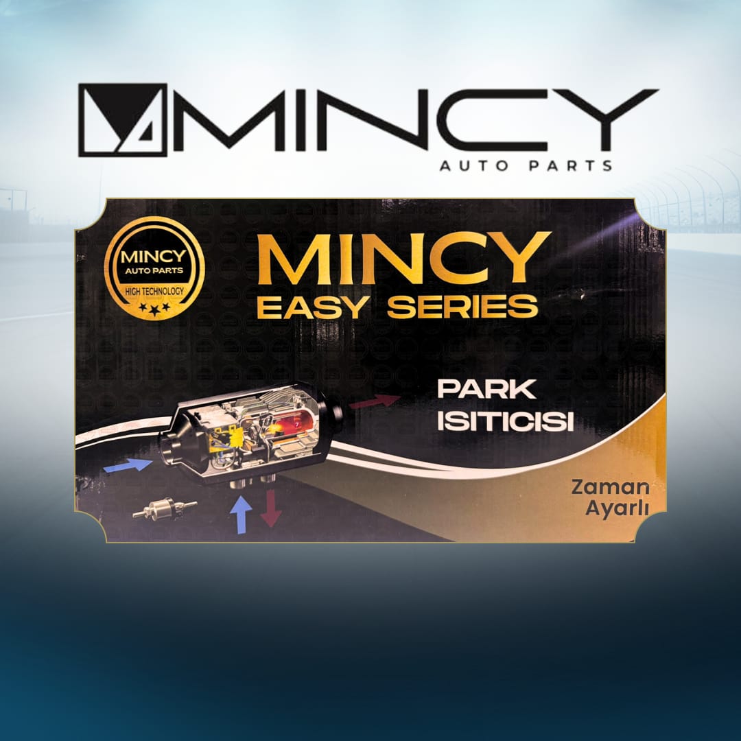 Mincy Easy Serisi Webasto