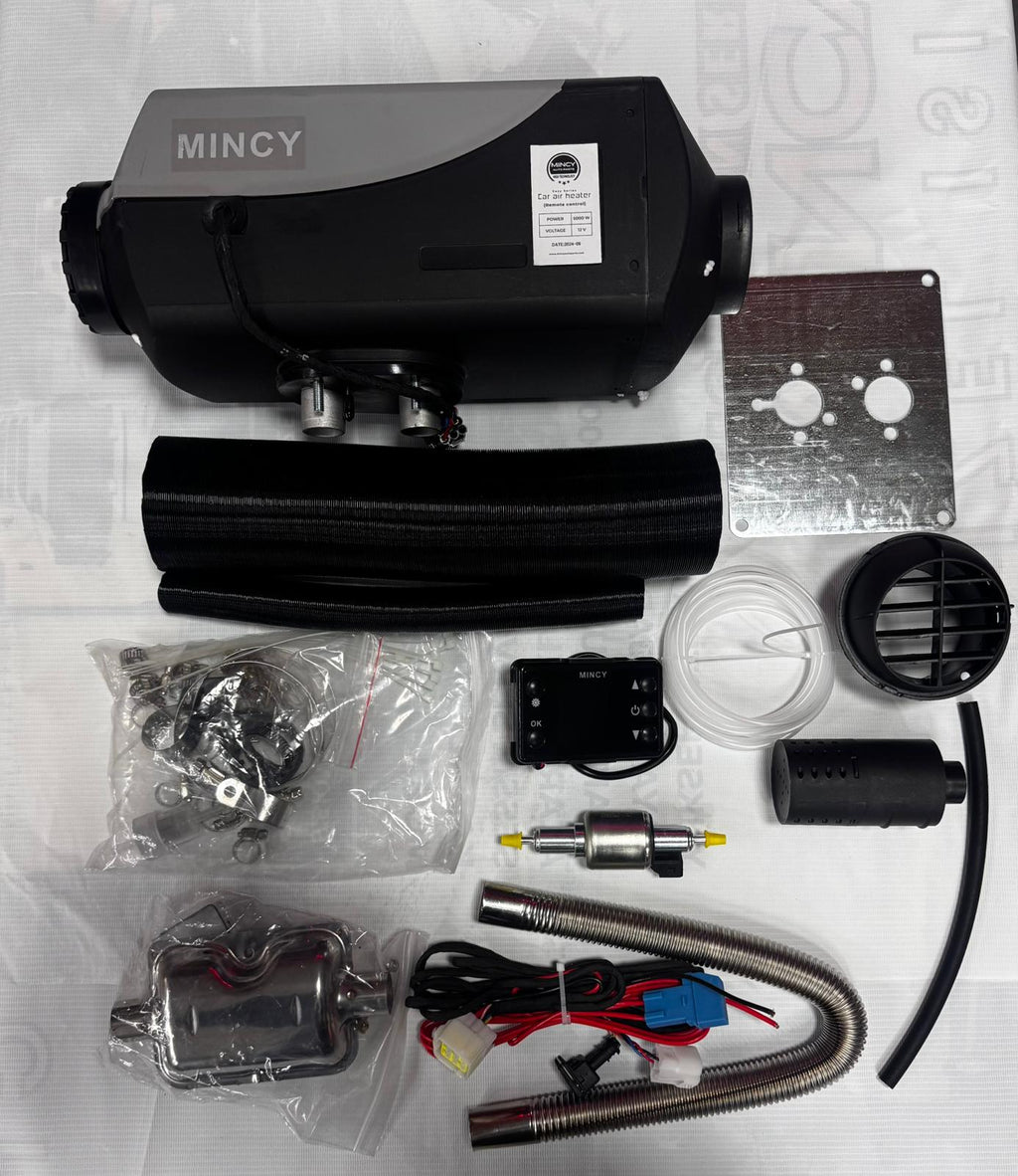 Mincy Easy Serisi Webasto