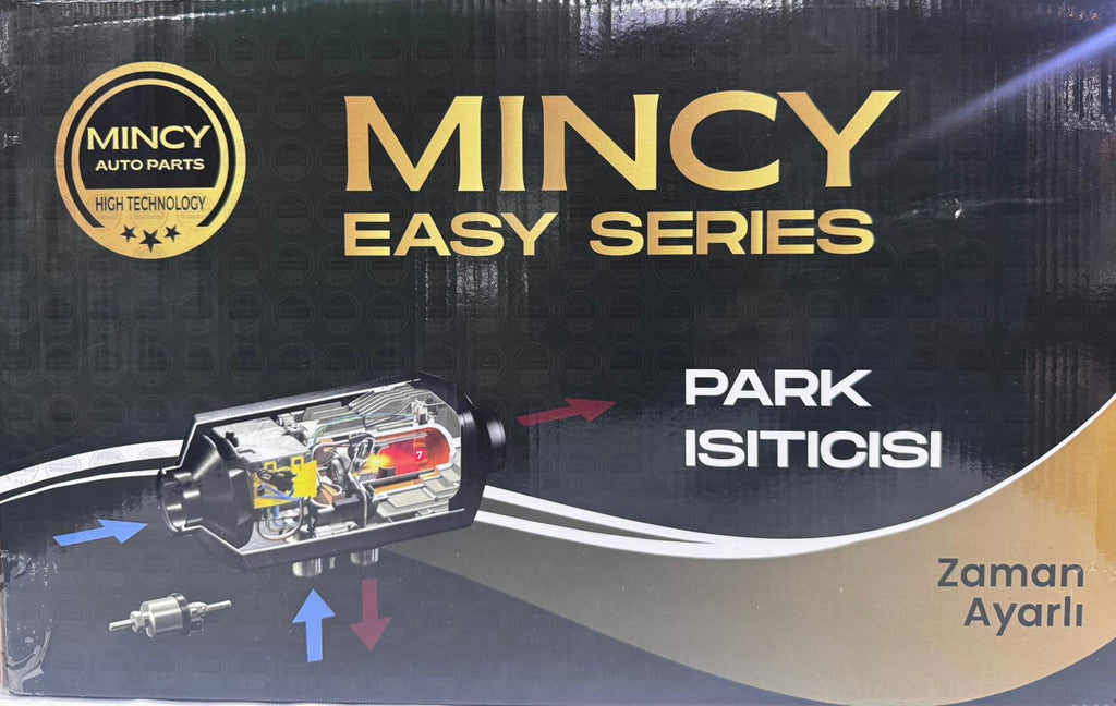 Mincy Easy Serisi Webasto