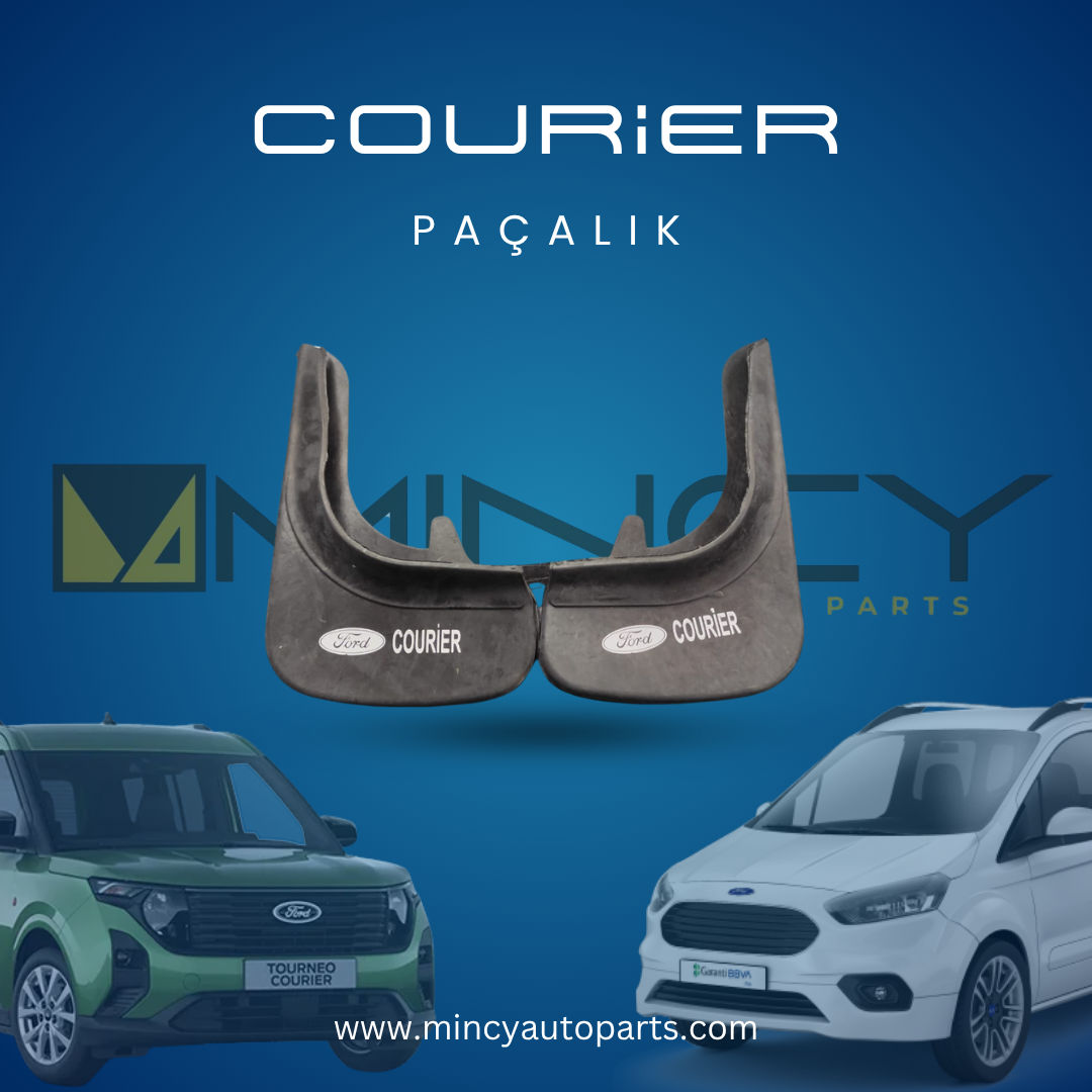 Courier Paçalık