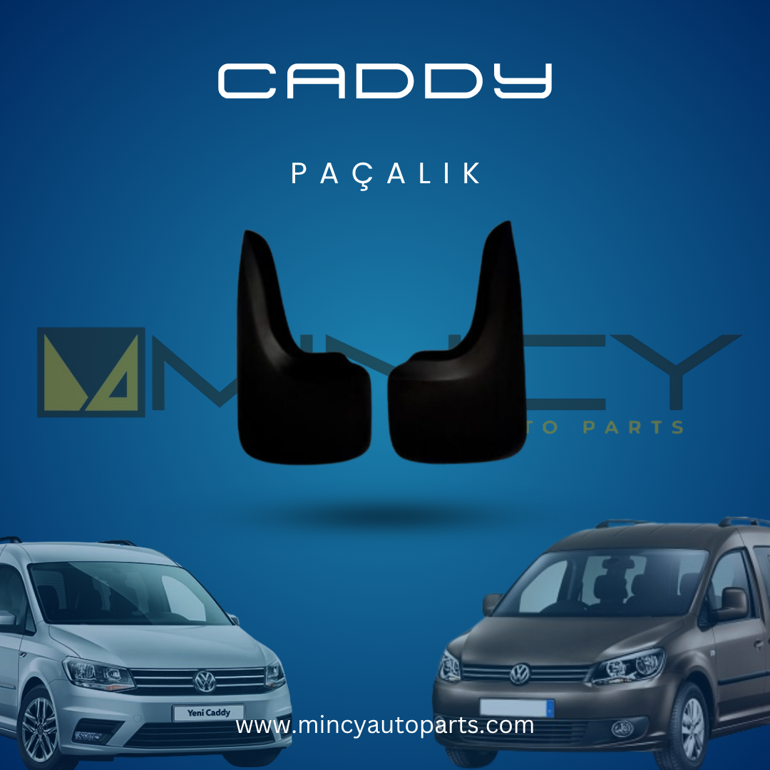 Volkswagen Caddy Paçalık