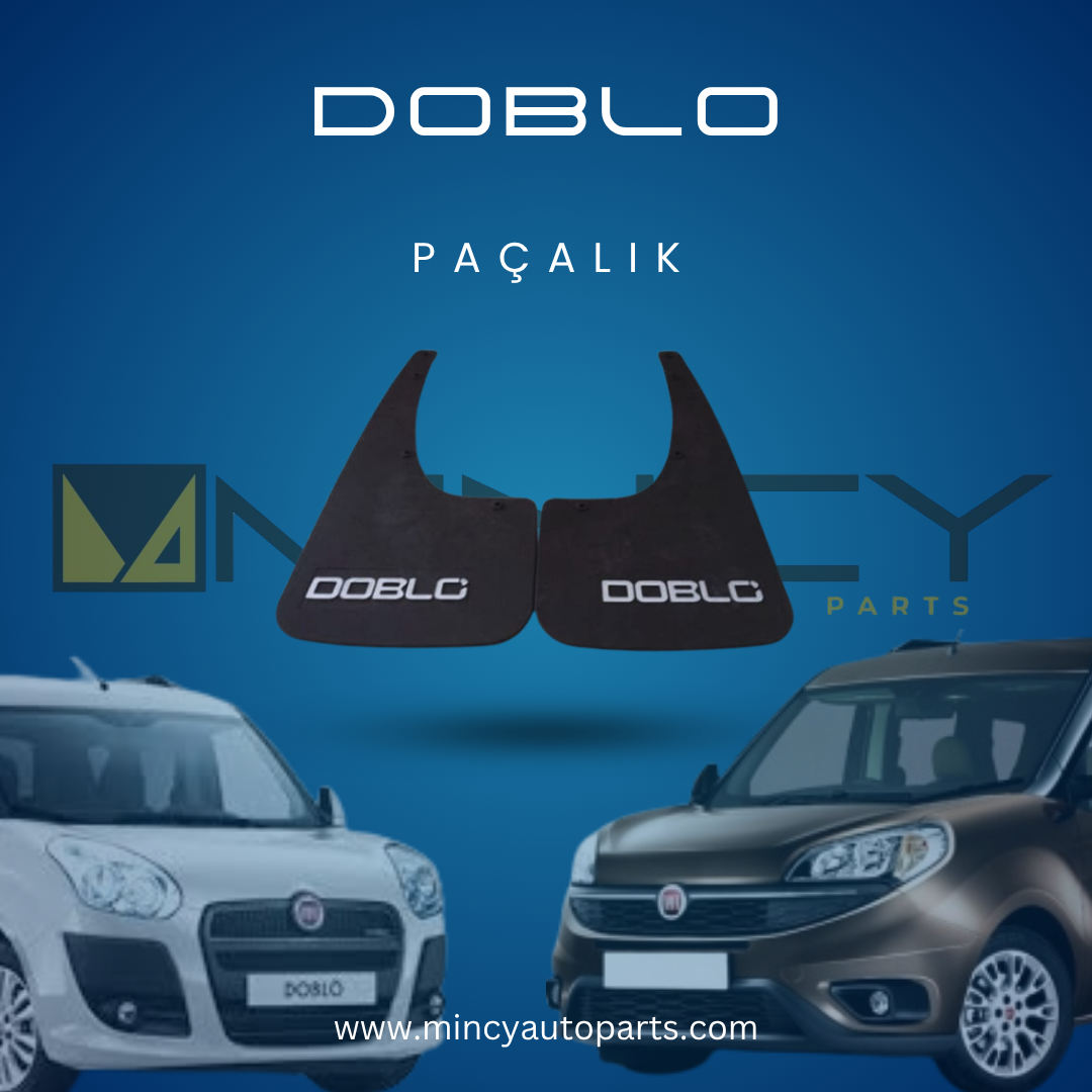 Fiat Doblo Paçalık