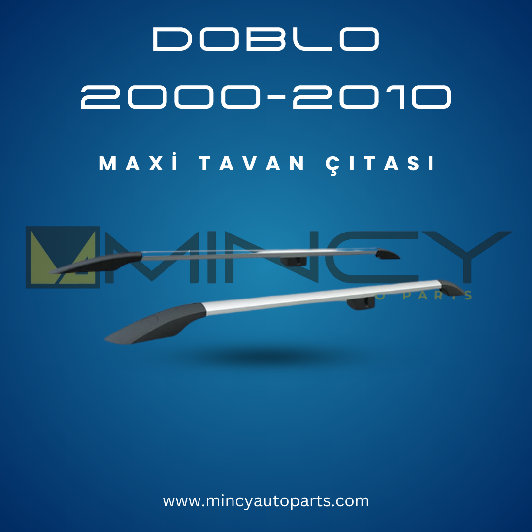 Fiat Doblo Maxi Tavan Çıtası