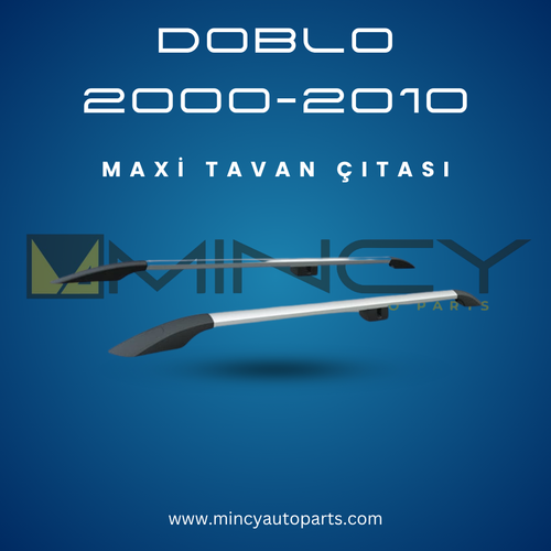 Fiat Doblo Maxi Tavan Çıtası