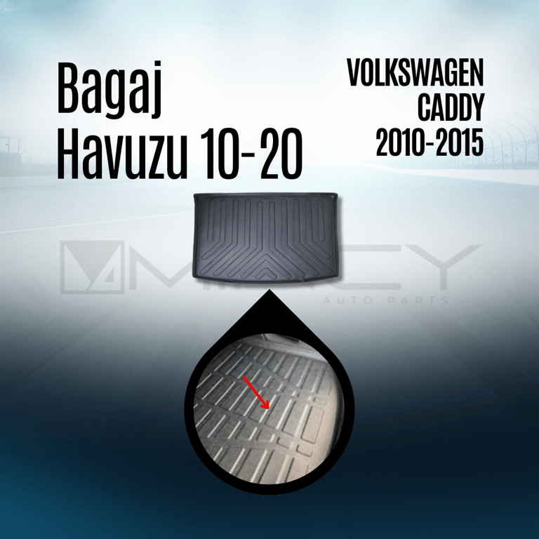 Caddy Bagaj Havuzu 2010-2020