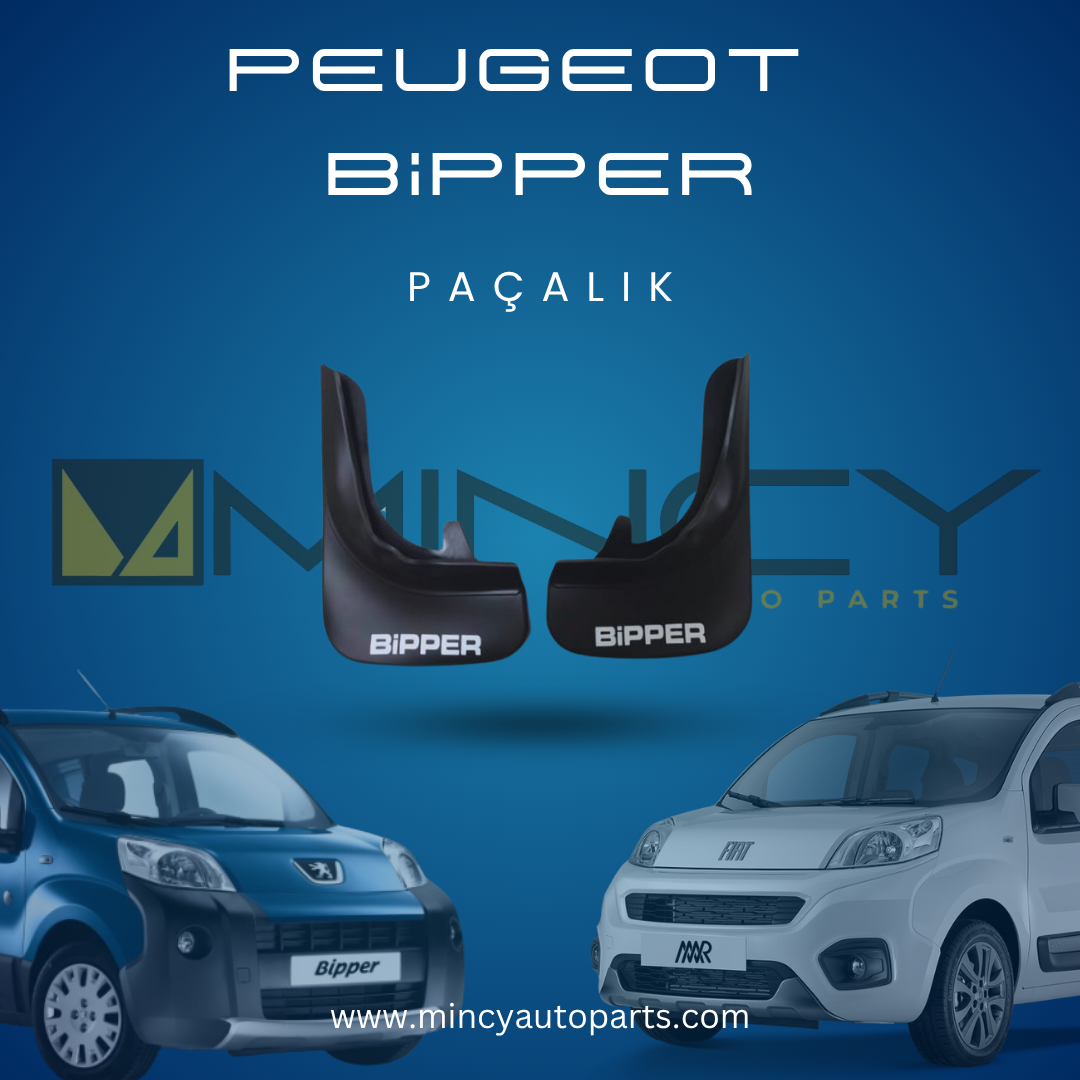 Peugeot Bipper Paçalık