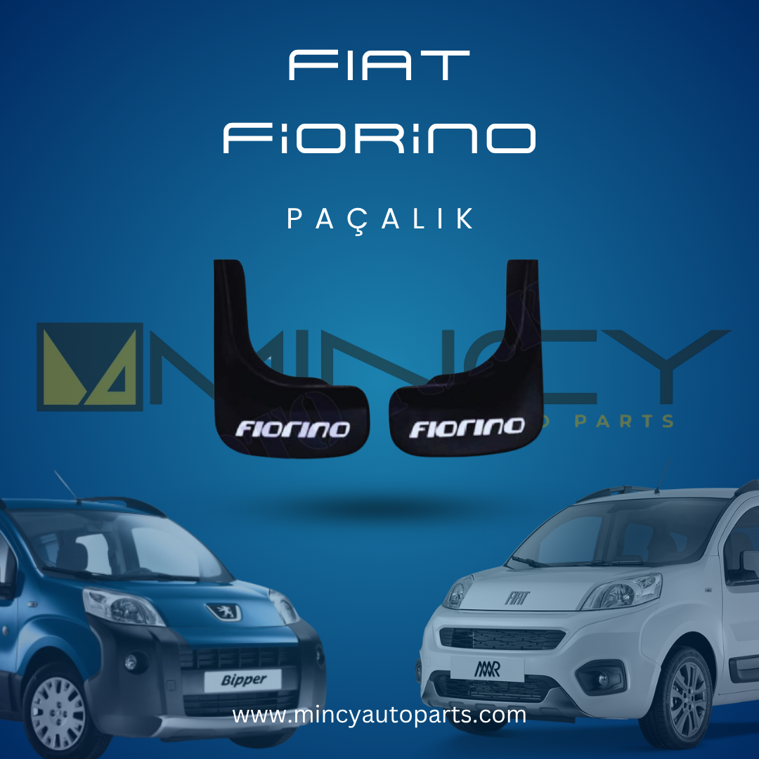 Fiat Fiorino Paçalık