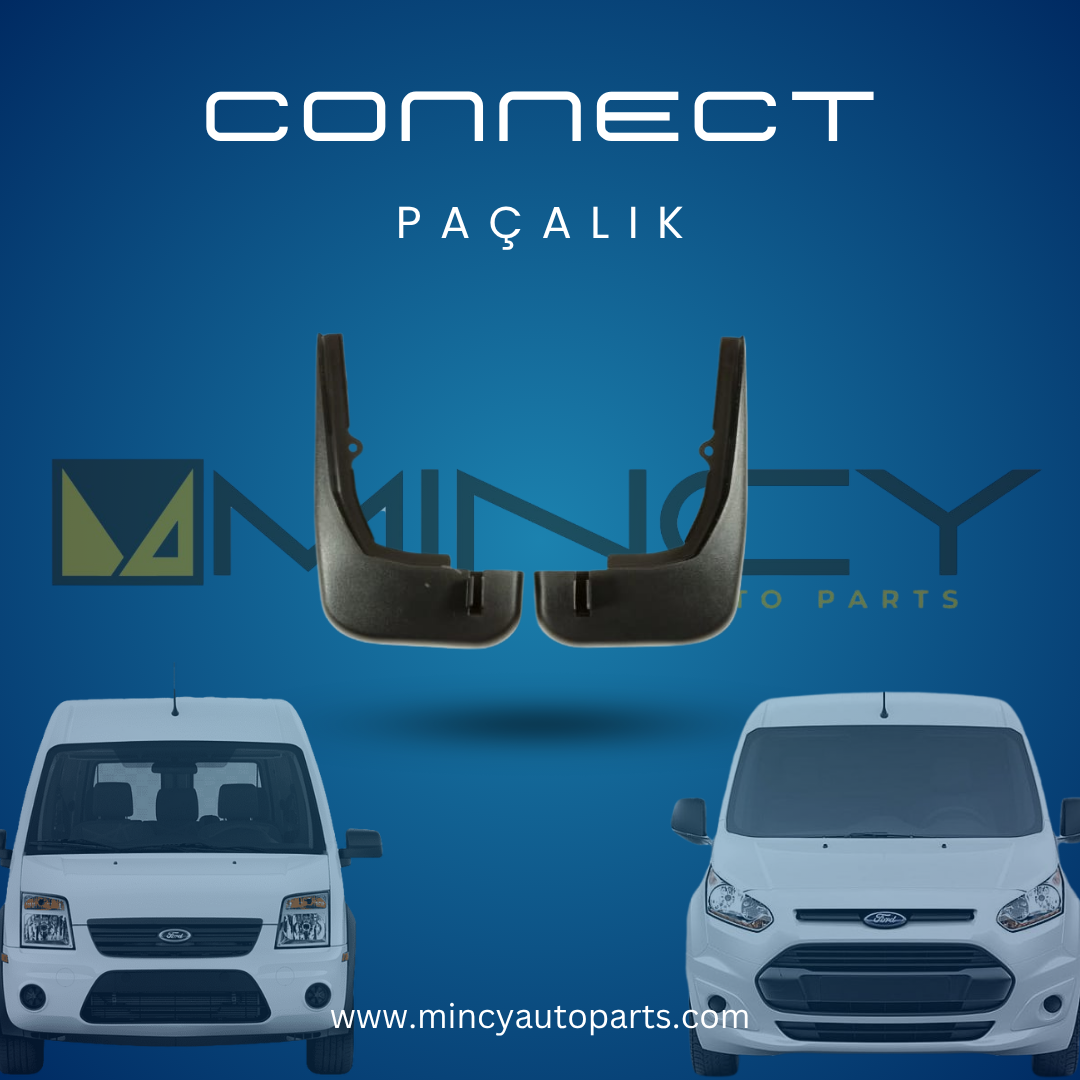 Ford Connect Paçalık