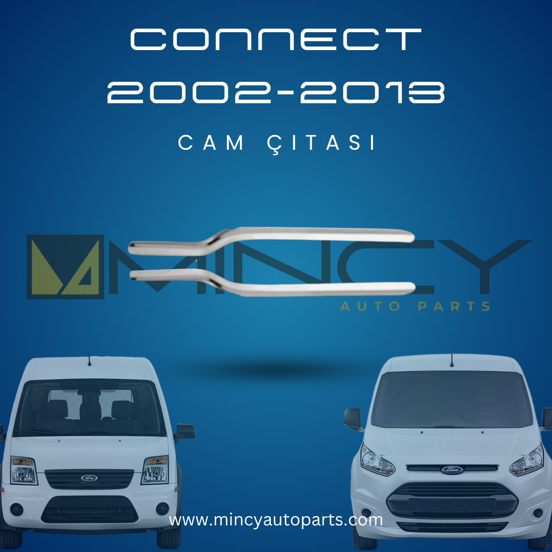 Ford Connect Cam Çıtası
