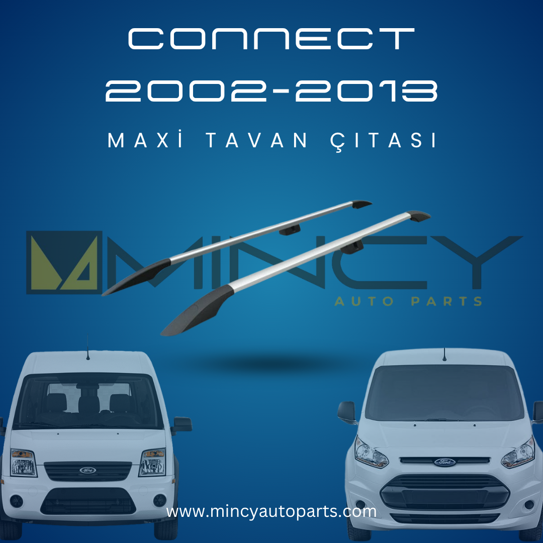 Ford Connect Maxi Tavan Çıtası