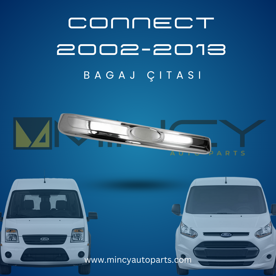 Ford Connect Bagaj Çıtası