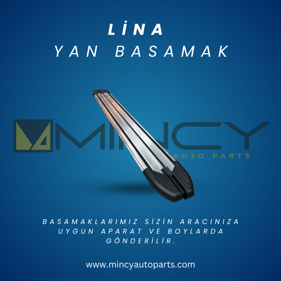 Lina Yan Basamak