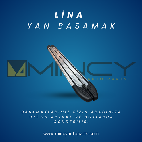 Lina Yan Basamak