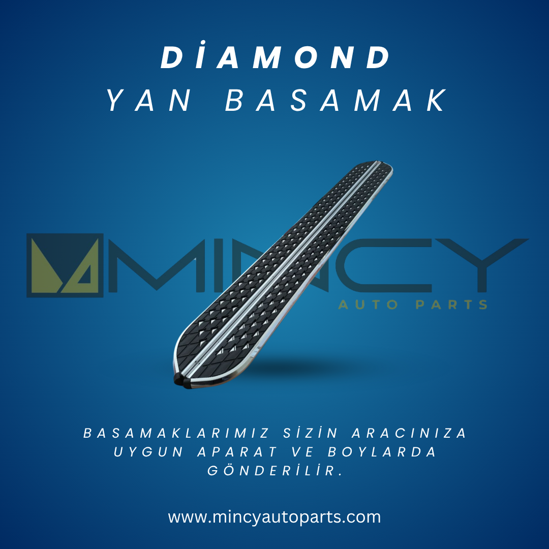 Diamond Yan Basamak