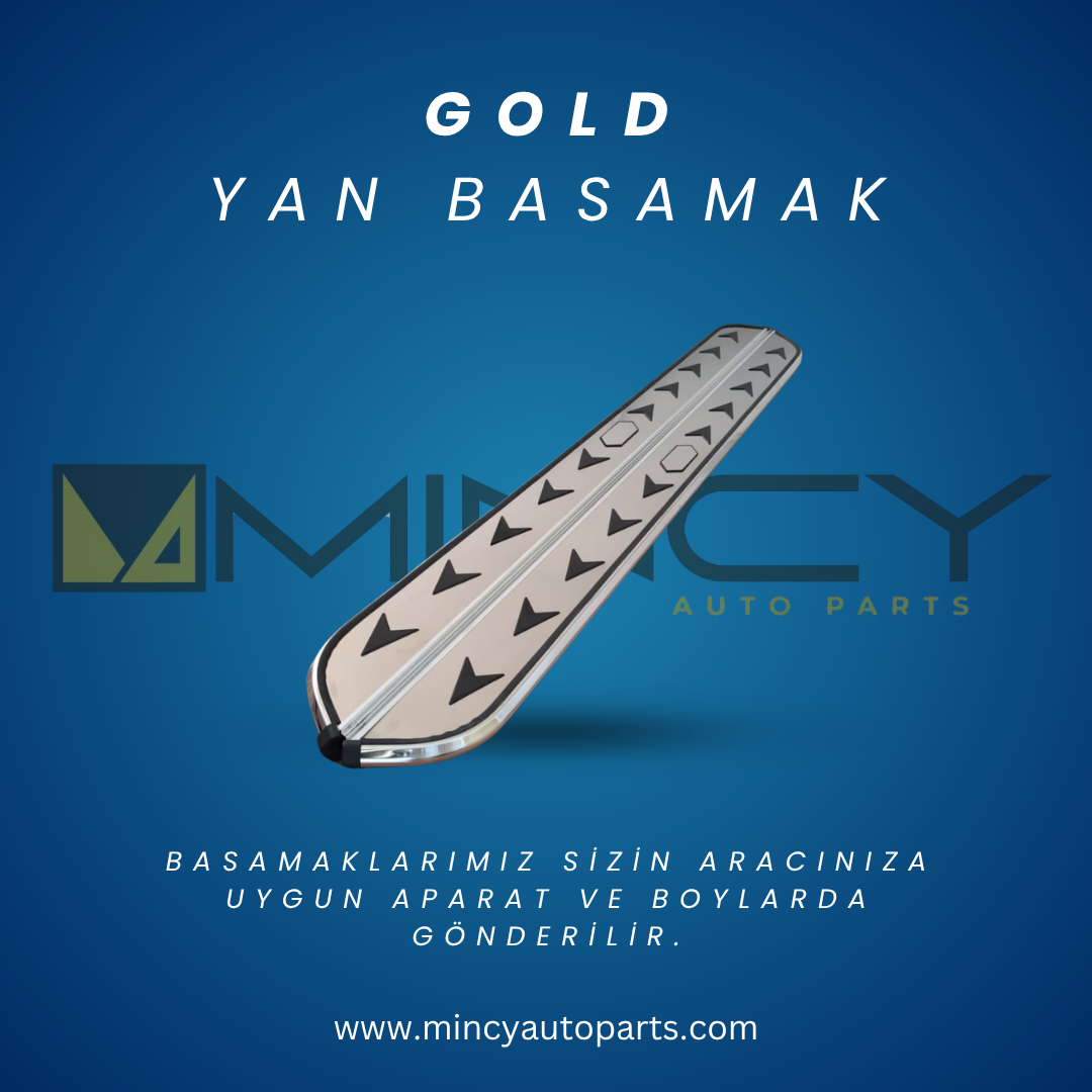 Gold Yan Basamak