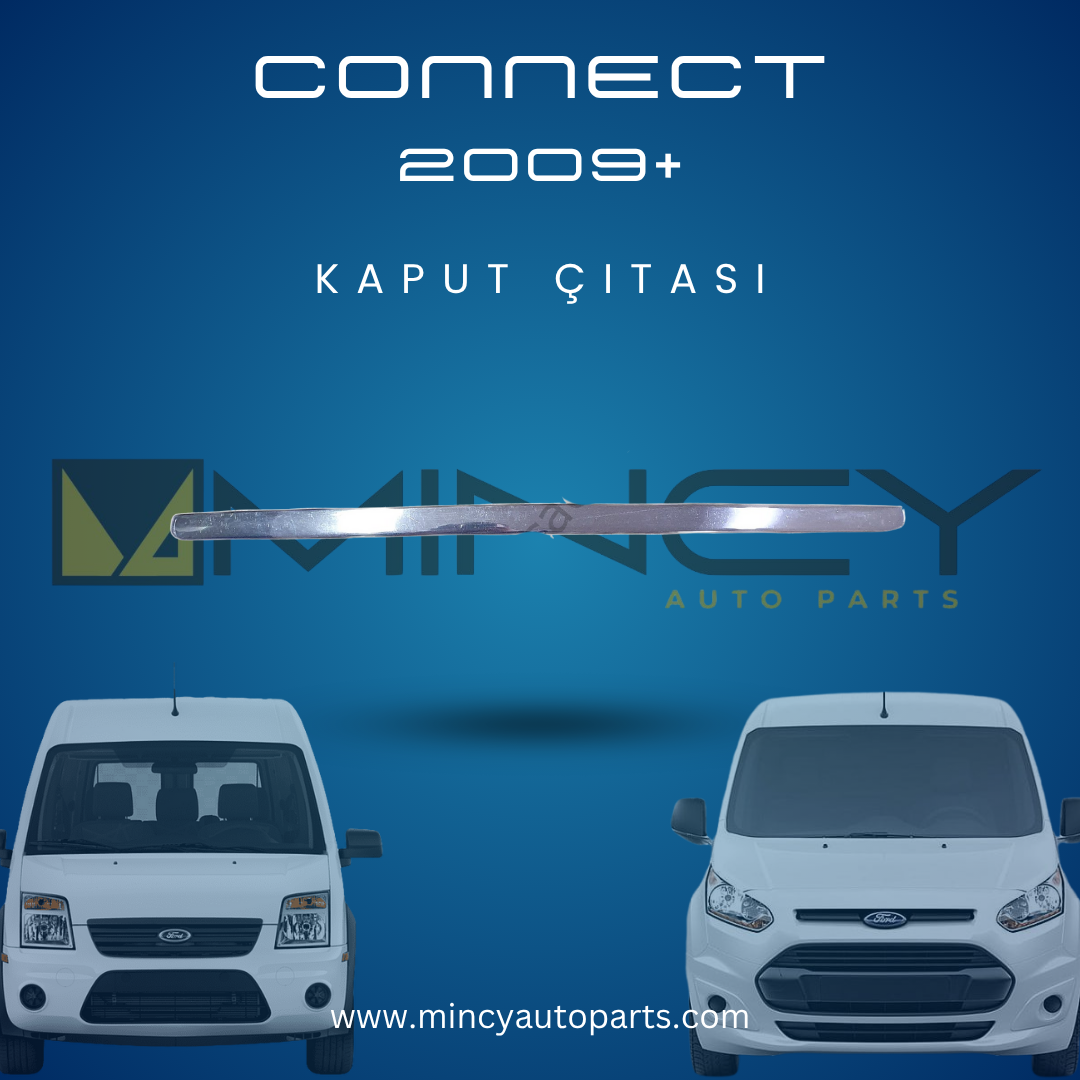 Ford Connect 2009+ Kaput Çıtası