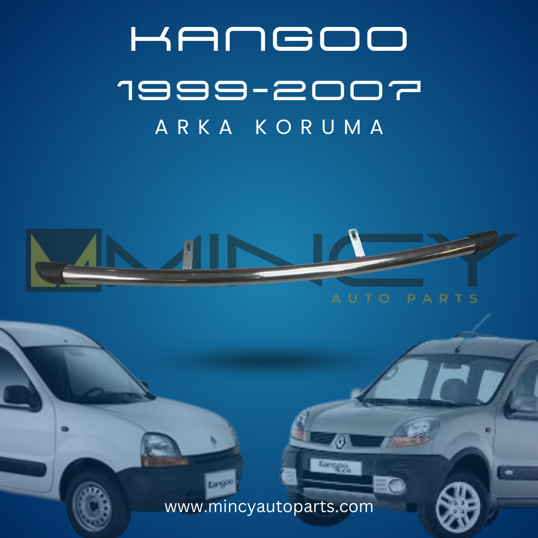 Renault Kangoo 1999-2007 Arka Koruma