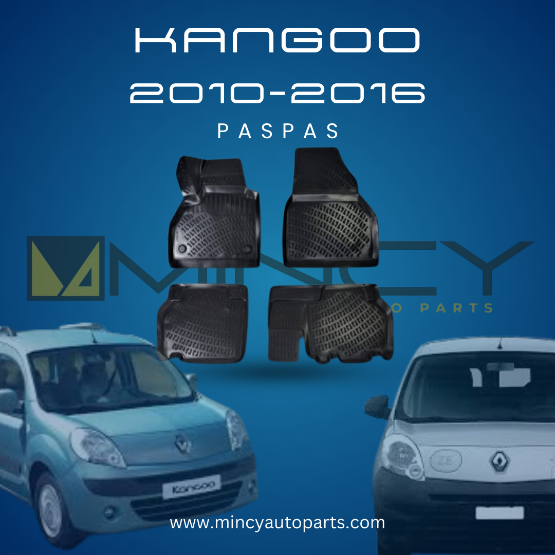 Renault Kangoo 2007-2013 Paspas