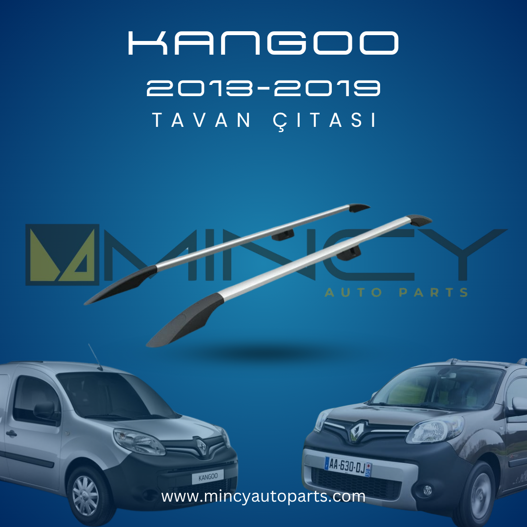 Renault Kangoo 2013–2019 Tavan Çıtası