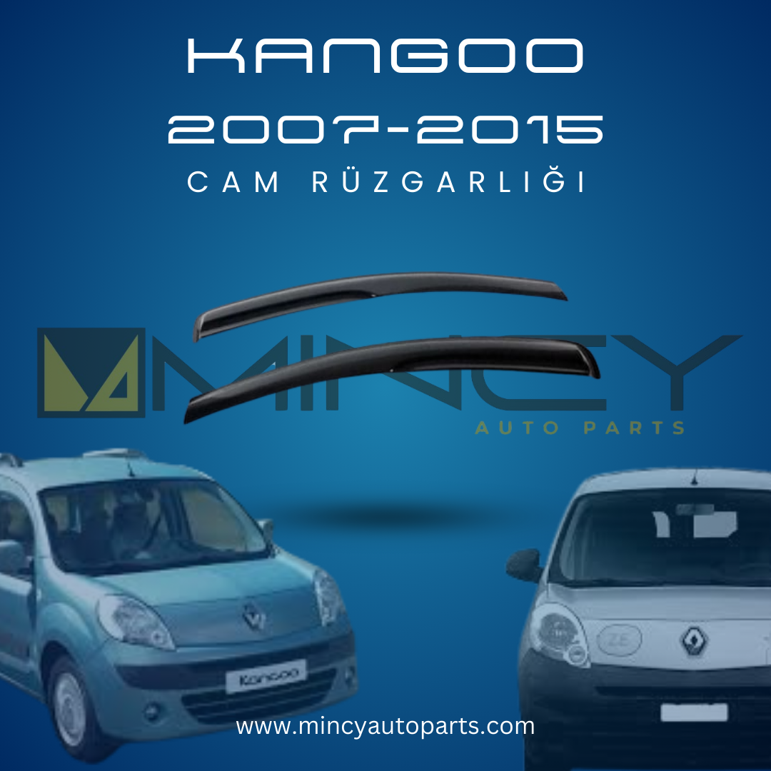 Renault Kangoo 2007-2013 Cam Rüzgarlığı