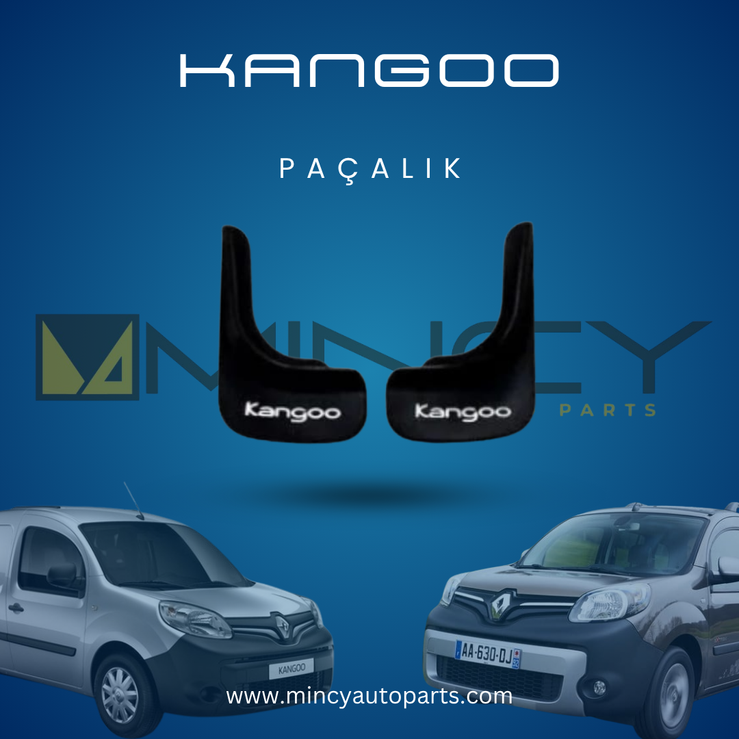 Renault Kangoo Paçalık