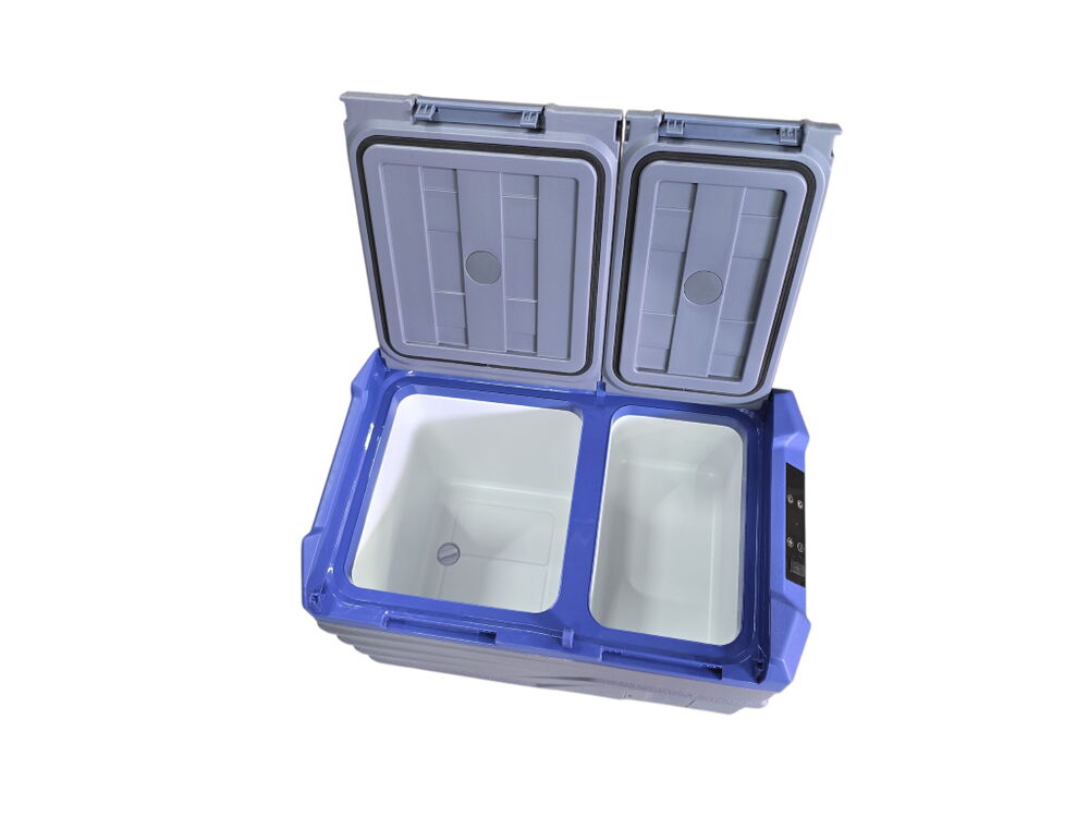 Mincy 30 Litre 12/24 MC30 Araç Buzdolabı Çift Kapak