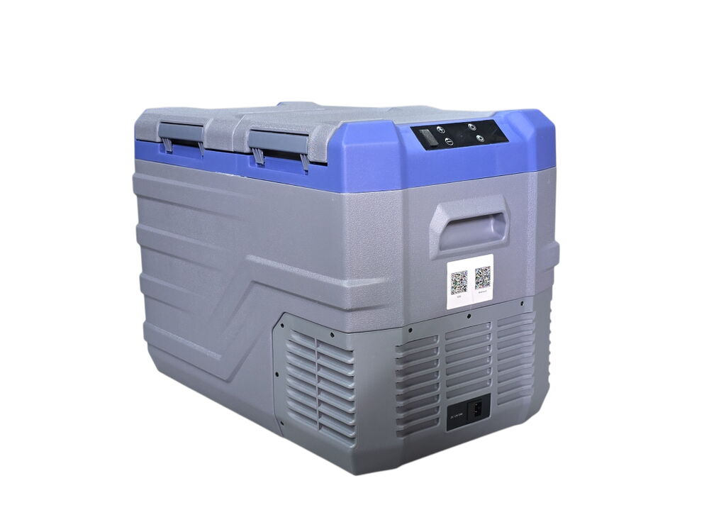 Mincy 30 Litre 12/24 MC30 Araç Buzdolabı Çift Kapak