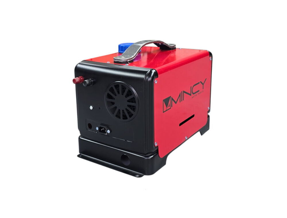 Mincy 5.5 kW Evolation Çanta Tip Webasto – 12/24/220V, Bluetooth, Türkçe Ekran