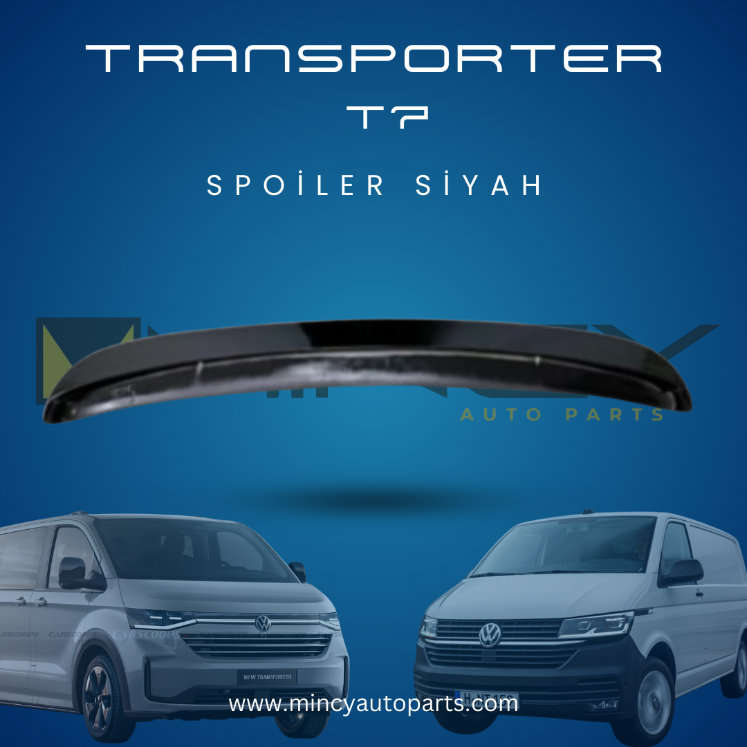 Volkswagen Transporter T7 Spoiler